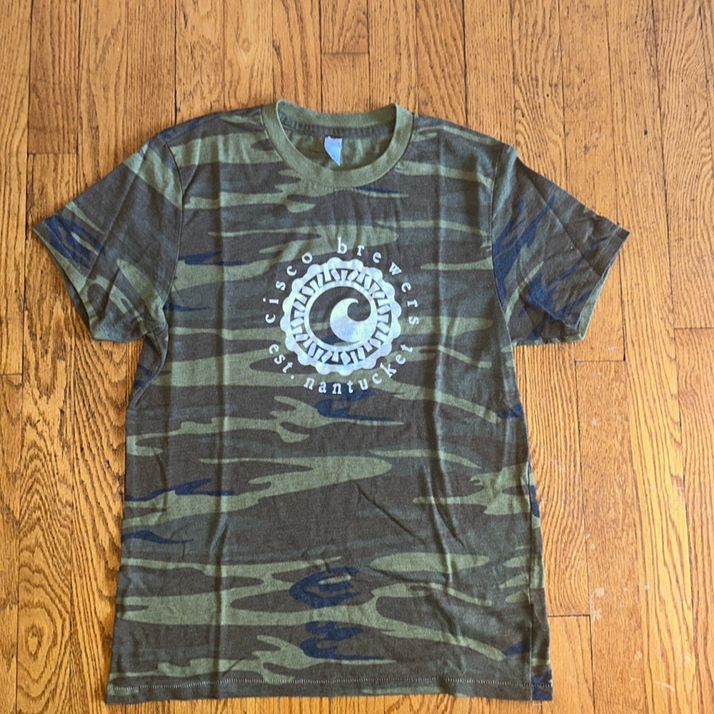 Cisco Brewery T shirt